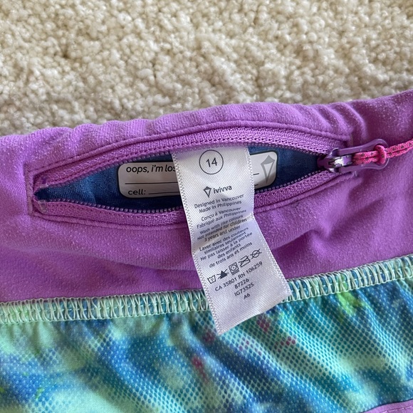 Ivivva Shorts - Picture 3 of 3